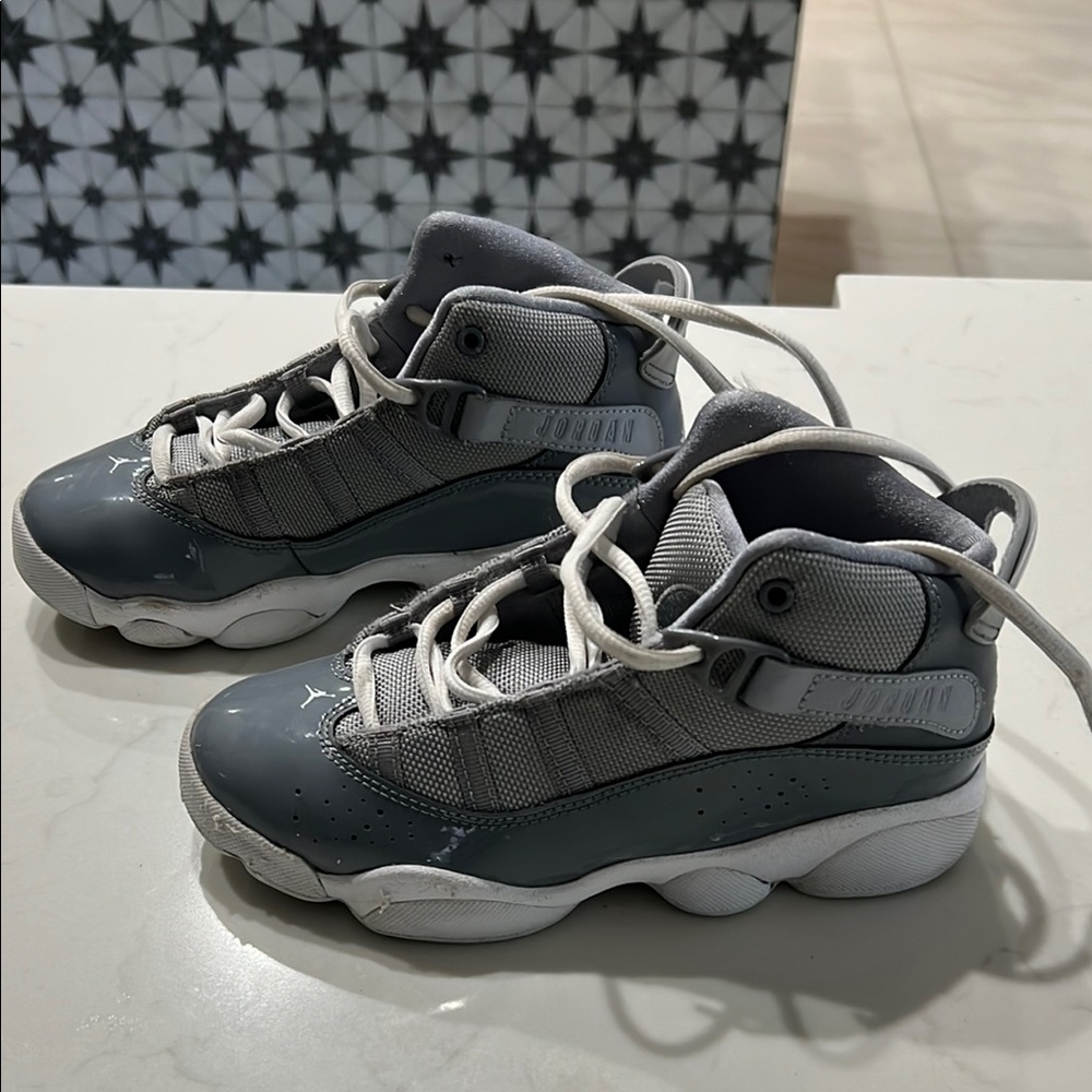 Kid’s Jordan 6s